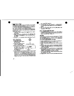 Предварительный просмотр 24 страницы Kenwood TM-701A Instruction Manual