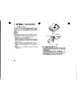 Предварительный просмотр 32 страницы Kenwood TM-701A Instruction Manual