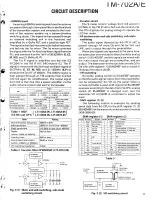 Предварительный просмотр 3 страницы Kenwood TM-702A Service Manual