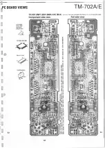 Preview for 52 page of Kenwood TM-702A Service Manual