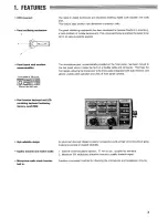 Preview for 3 page of Kenwood TM-702E Instruction Manual