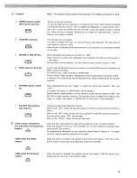 Preview for 5 page of Kenwood TM-702E Instruction Manual