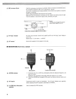 Preview for 8 page of Kenwood TM-702E Instruction Manual