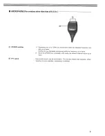 Preview for 9 page of Kenwood TM-702E Instruction Manual