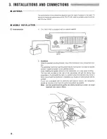 Preview for 10 page of Kenwood TM-702E Instruction Manual