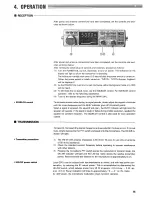 Preview for 15 page of Kenwood TM-702E Instruction Manual