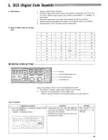 Preview for 19 page of Kenwood TM-702E Instruction Manual