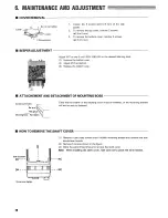 Preview for 26 page of Kenwood TM-702E Instruction Manual