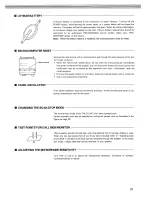 Preview for 27 page of Kenwood TM-702E Instruction Manual