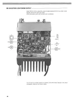 Preview for 28 page of Kenwood TM-702E Instruction Manual