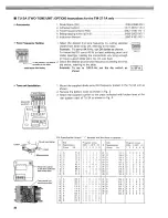 Preview for 30 page of Kenwood TM-702E Instruction Manual