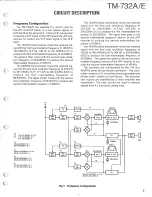 Preview for 3 page of Kenwood TM-732A/E Service Manual