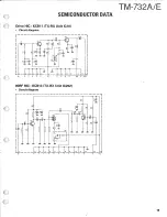 Preview for 19 page of Kenwood TM-732A/E Service Manual