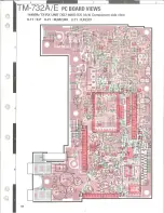 Предварительный просмотр 56 страницы Kenwood TM-732A/E Service Manual