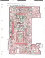 Предварительный просмотр 62 страницы Kenwood TM-732A/E Service Manual