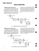 Предварительный просмотр 6 страницы Kenwood TM-732A Service Manual