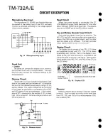 Предварительный просмотр 12 страницы Kenwood TM-732A Service Manual