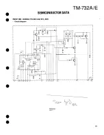 Предварительный просмотр 21 страницы Kenwood TM-732A Service Manual