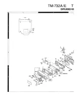 Предварительный просмотр 45 страницы Kenwood TM-732A Service Manual