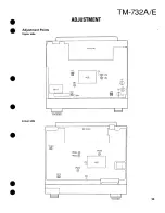 Предварительный просмотр 55 страницы Kenwood TM-732A Service Manual