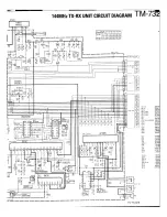 Предварительный просмотр 61 страницы Kenwood TM-732A Service Manual