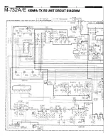 Предварительный просмотр 62 страницы Kenwood TM-732A Service Manual