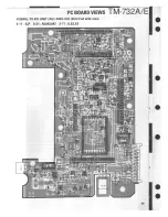 Предварительный просмотр 66 страницы Kenwood TM-732A Service Manual