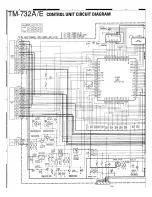 Предварительный просмотр 67 страницы Kenwood TM-732A Service Manual