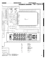 Предварительный просмотр 73 страницы Kenwood TM-732A Service Manual