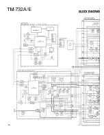 Предварительный просмотр 74 страницы Kenwood TM-732A Service Manual