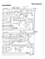 Предварительный просмотр 75 страницы Kenwood TM-732A Service Manual