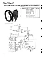 Предварительный просмотр 78 страницы Kenwood TM-732A Service Manual