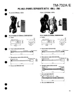 Предварительный просмотр 79 страницы Kenwood TM-732A Service Manual