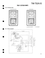 Предварительный просмотр 81 страницы Kenwood TM-732A Service Manual