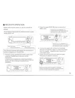 Предварительный просмотр 25 страницы Kenwood TM-732A User Manual