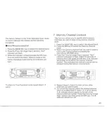 Предварительный просмотр 43 страницы Kenwood TM-732A User Manual