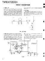 Предварительный просмотр 9 страницы Kenwood TM-742 Service Manual