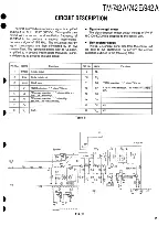 Предварительный просмотр 12 страницы Kenwood TM-742 Service Manual