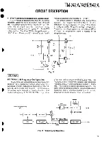 Предварительный просмотр 14 страницы Kenwood TM-742 Service Manual