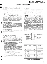 Предварительный просмотр 16 страницы Kenwood TM-742 Service Manual