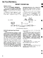 Предварительный просмотр 19 страницы Kenwood TM-742 Service Manual