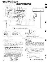 Предварительный просмотр 23 страницы Kenwood TM-742 Service Manual