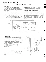 Предварительный просмотр 25 страницы Kenwood TM-742 Service Manual