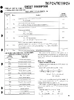 Предварительный просмотр 36 страницы Kenwood TM-742 Service Manual