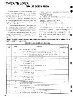 Предварительный просмотр 37 страницы Kenwood TM-742 Service Manual