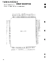 Предварительный просмотр 39 страницы Kenwood TM-742 Service Manual