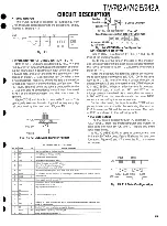 Предварительный просмотр 46 страницы Kenwood TM-742 Service Manual