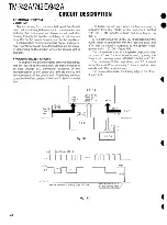 Предварительный просмотр 49 страницы Kenwood TM-742 Service Manual