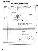 Предварительный просмотр 59 страницы Kenwood TM-742 Service Manual