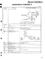 Предварительный просмотр 64 страницы Kenwood TM-742 Service Manual